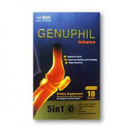 GENUPHIL ADVANCE 30 SACHET