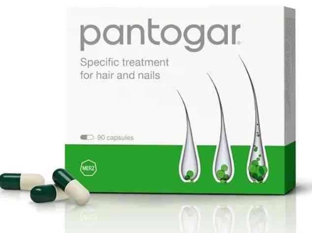 Pantogar 60 caps