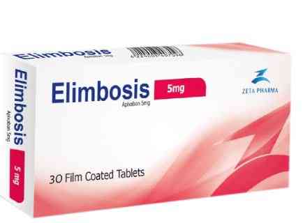 Elimbosis 5 mg 30 f.c. tabs