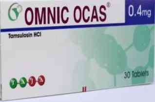 Omnic ocas 0.4 mg 30 .tab