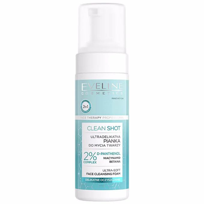 eveline foam niac 150ml