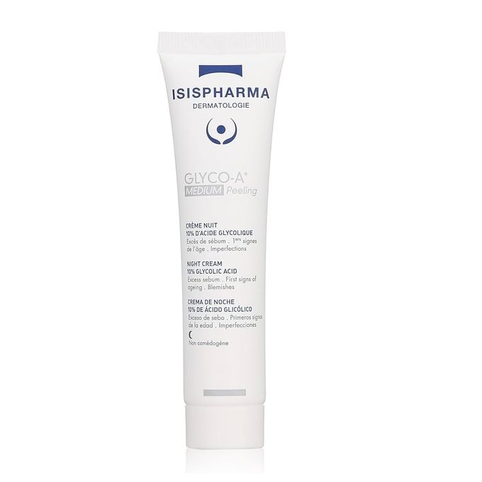 ISIS Glyco-A Medium Peeling Cream 30Ml