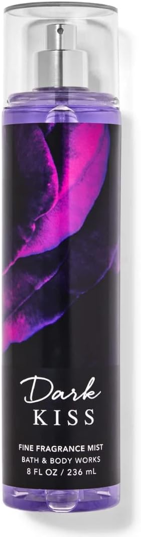 Bath & Body Works Dark Kiss Fragrance Mist for Women (236ml)