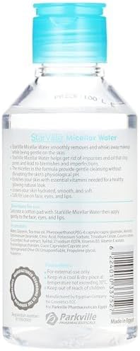 STAR VILL MICELLAR WATER 200ML