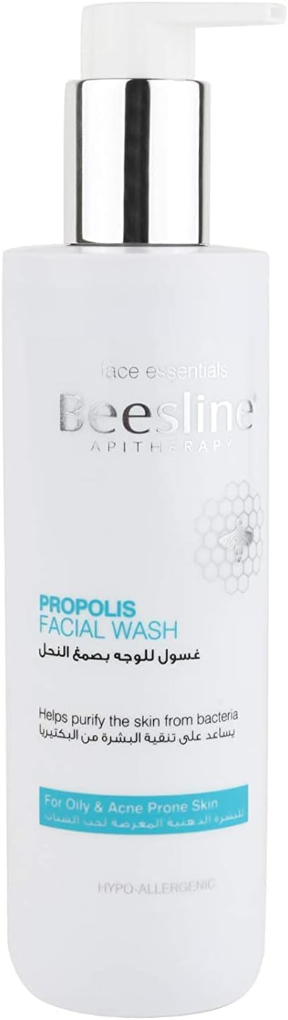 Beesline Propolis Facial Wash (250ml)