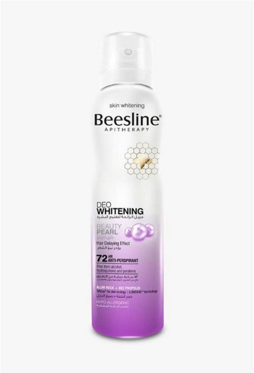 beesline beauty pearl spray 150ml