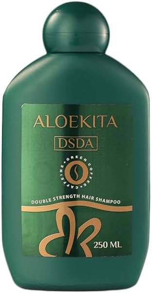 Aloekita Shampoo Caffeine & protein 250ml