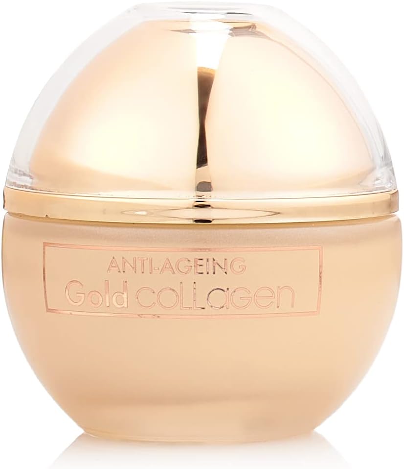 Eva Skin Clinic Gold Collagen Anti-Ageing Anti-Wrinkle Day Cream 50ml