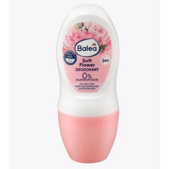 Balea Soft Flower Deodorant Roll on 50 ml