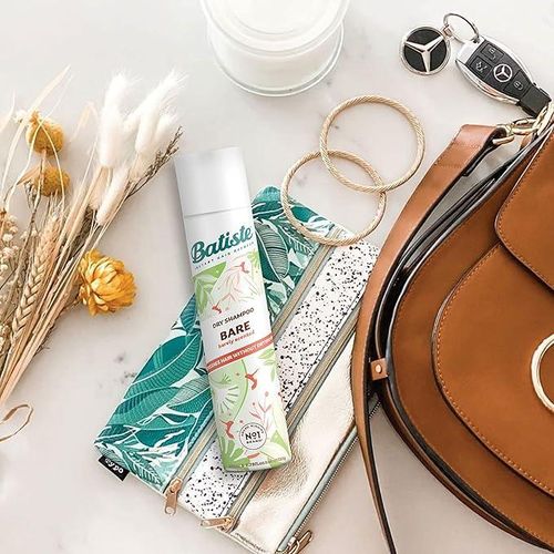 Batiste dry shampoo bare barely scented 200ml