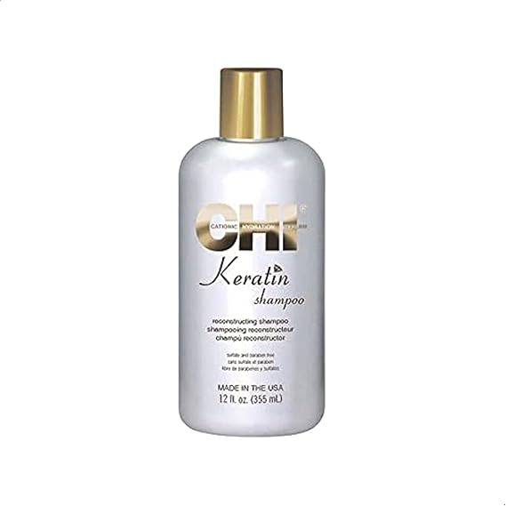 CHI Keratin Shampoo - 355 ML