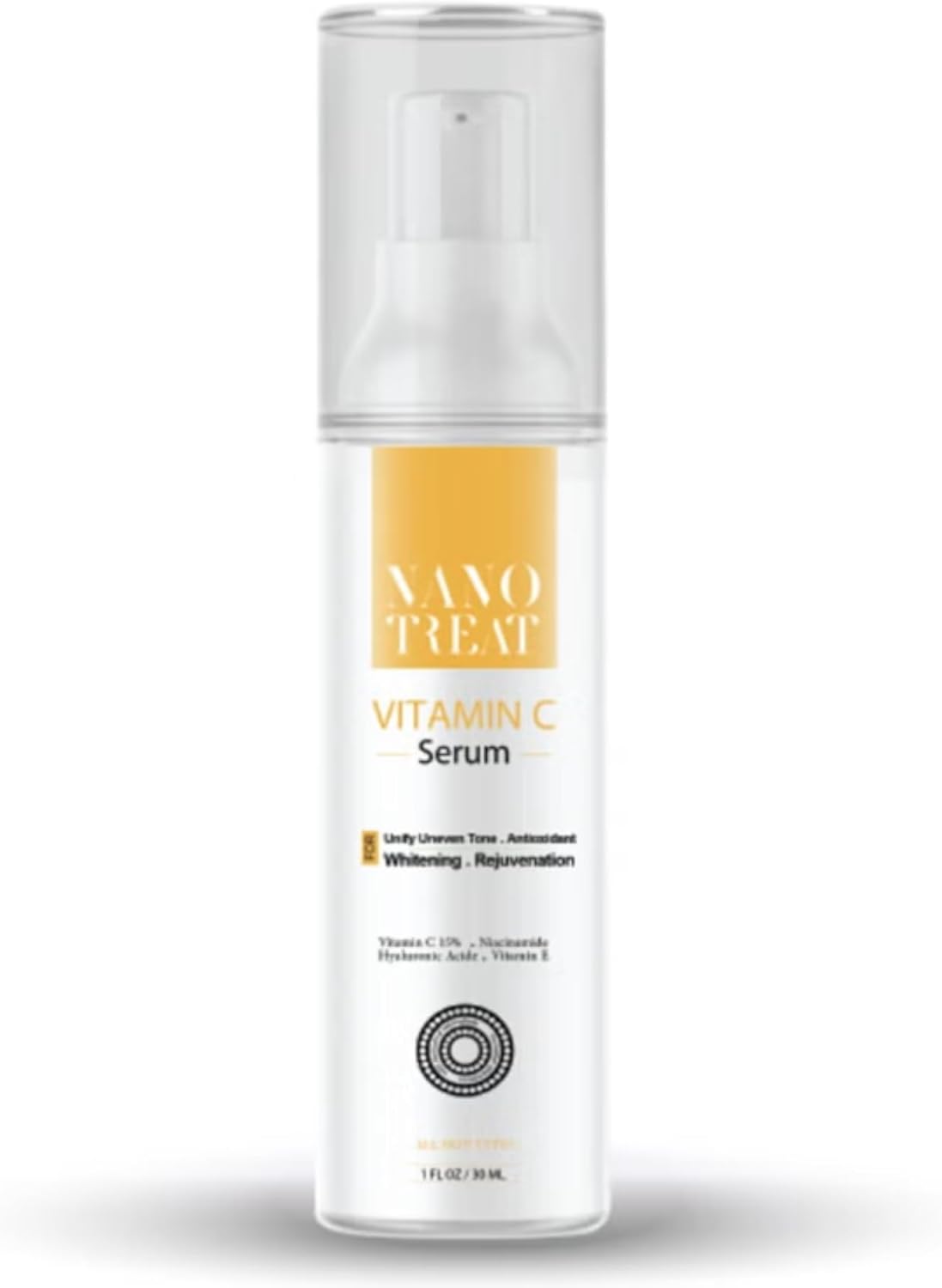NANOTREEAT VITAMIN C SERUM 30ML