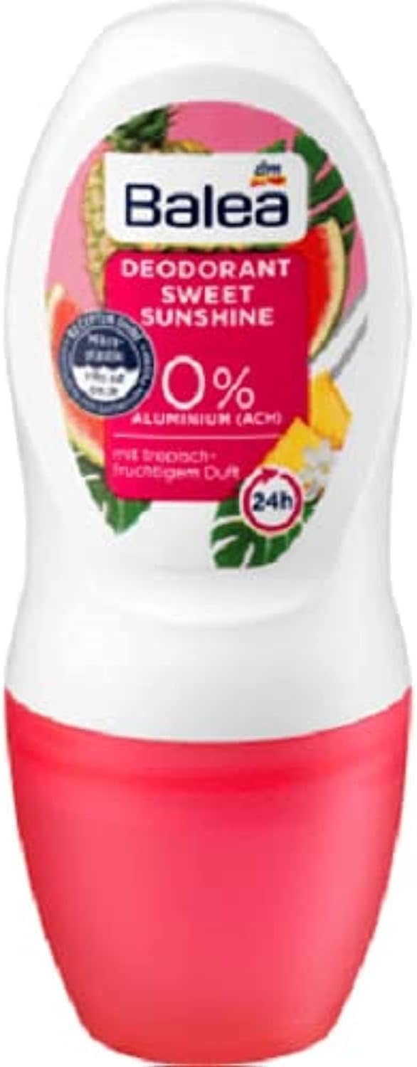 Balea Roll Sweet Sunshine deodorant 50ml