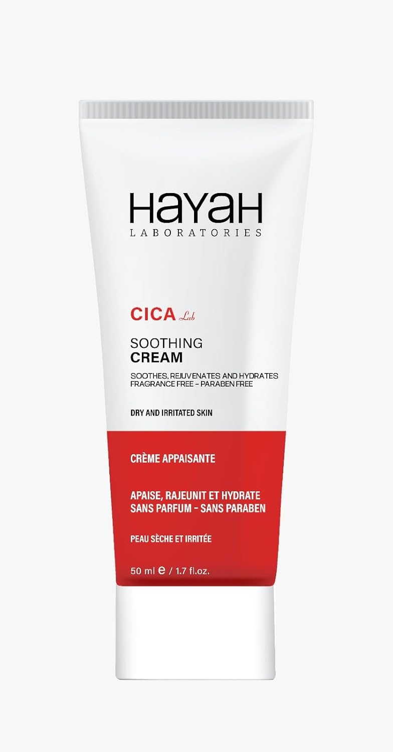 HAYAH Cica Lab Rejuvenating Cream - 50 ml