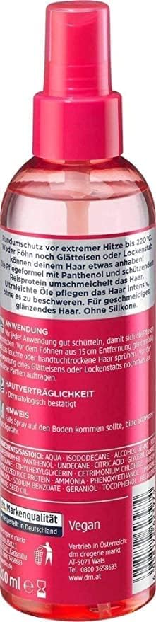 Balea Heat Protection Spray (200ml)