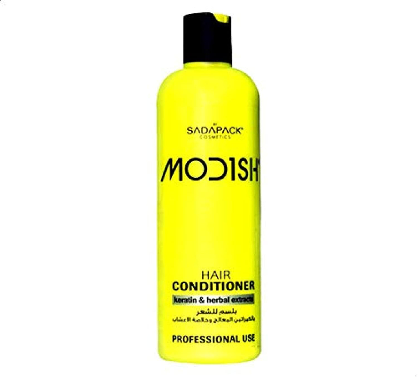 Modish hair conditioner keratin and herbal extracts - 500 ml