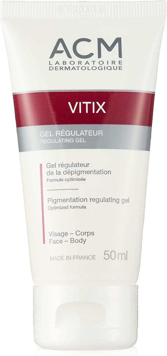 ACM VITIX Regulating Toners & Astringents Gel, 50 ml