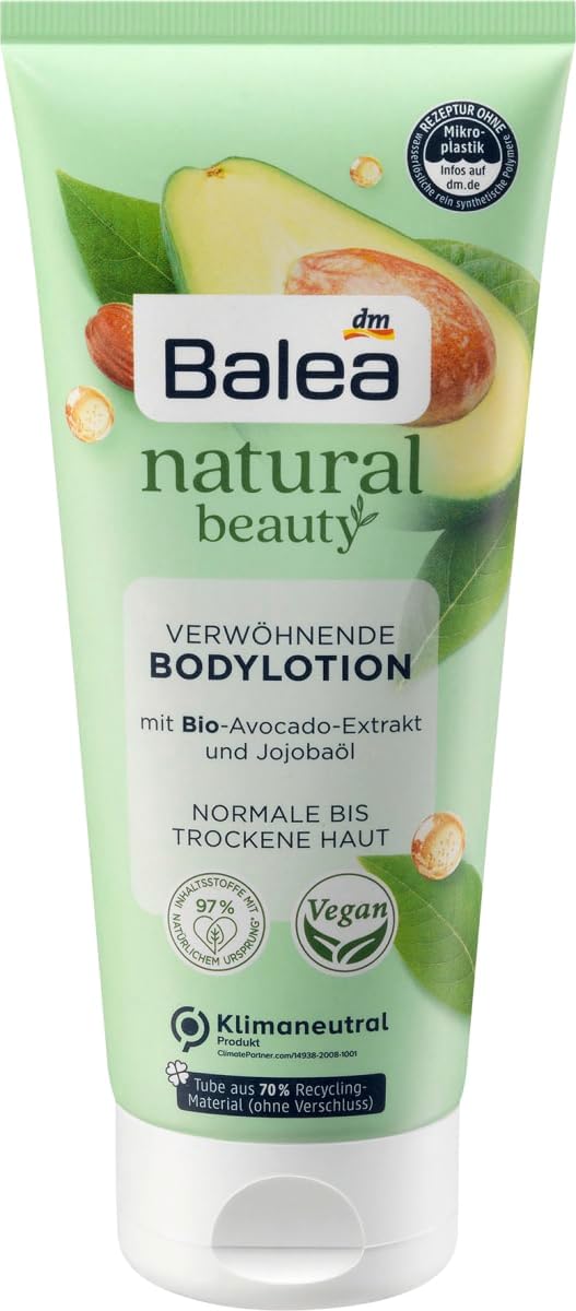 Balea cream shower magic winter TIMES, 300 ml