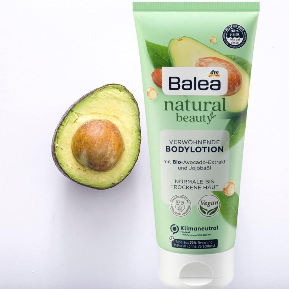 Balea cream shower magic winter TIMES, 300 ml