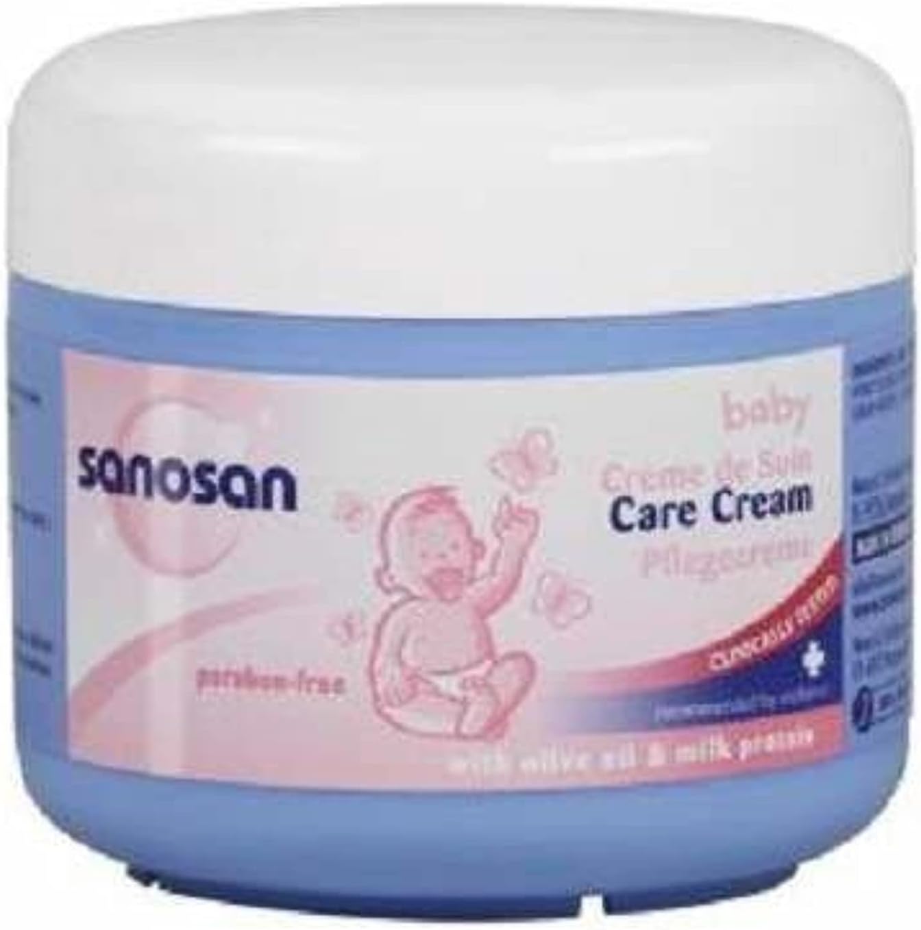 Sanosan Cream Care, 150 Ml
