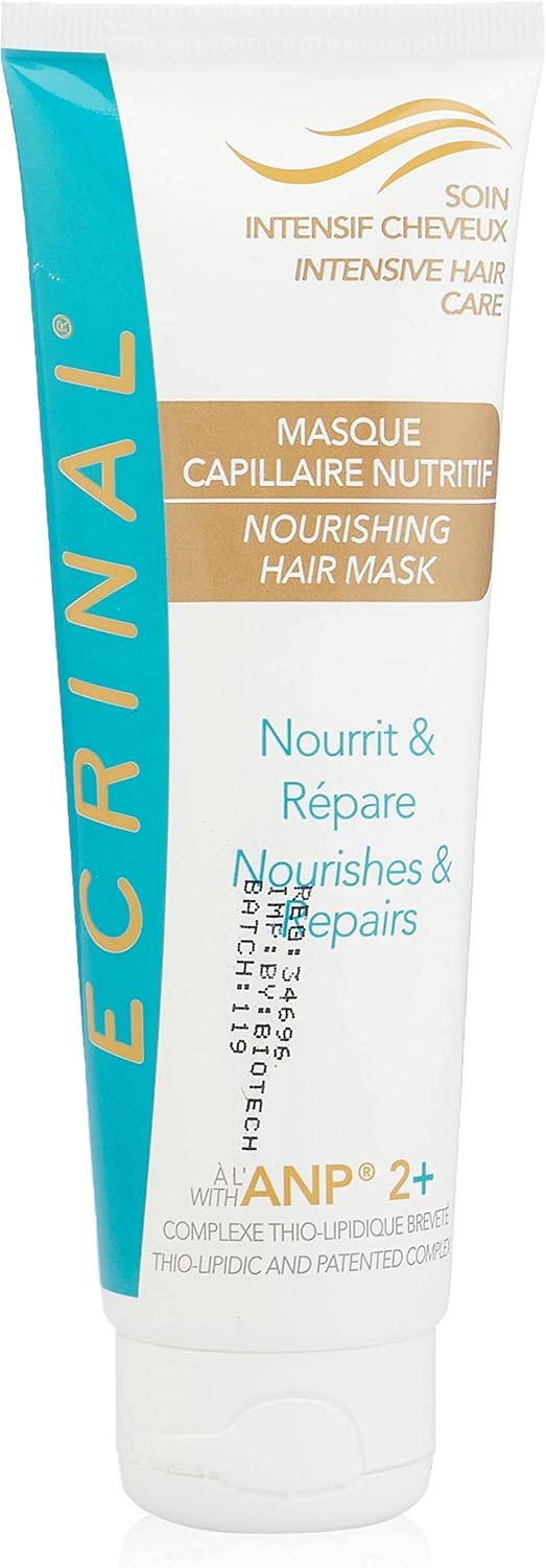 Ecrinal ANP2+ Hair Mask - 125ml