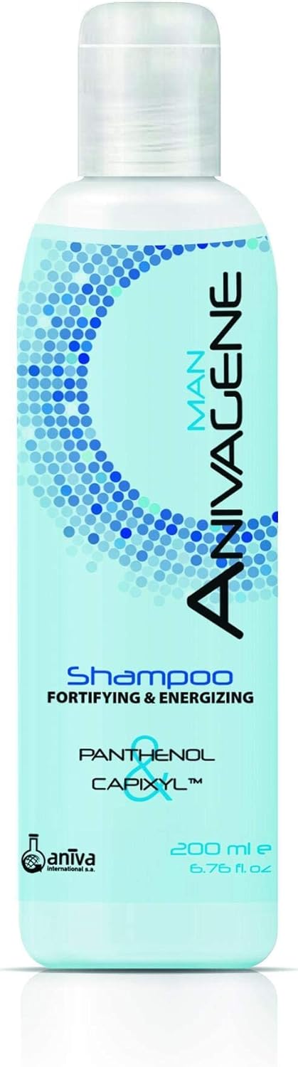 ANIVAGENE Man Shampoo - 200 ML