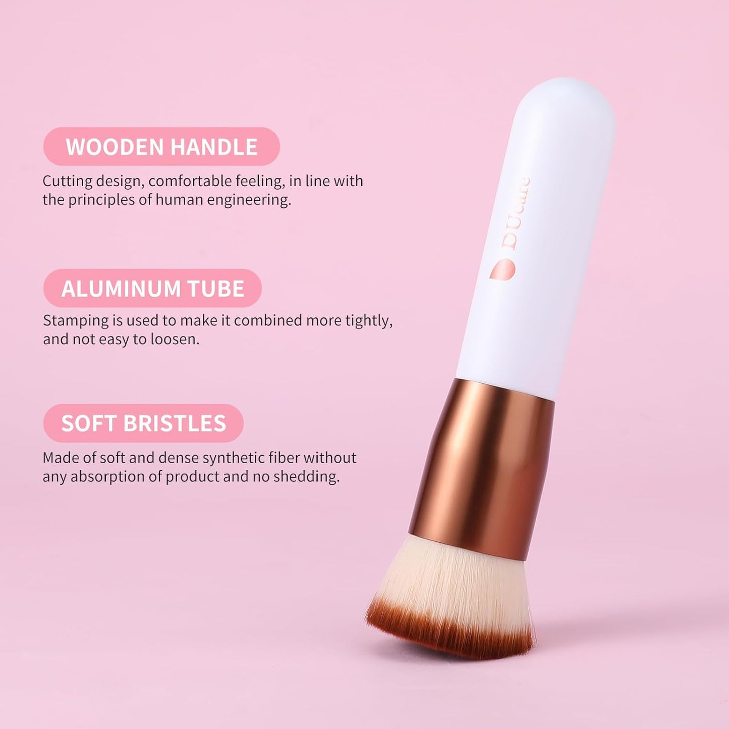 DUcare Foundation Brush