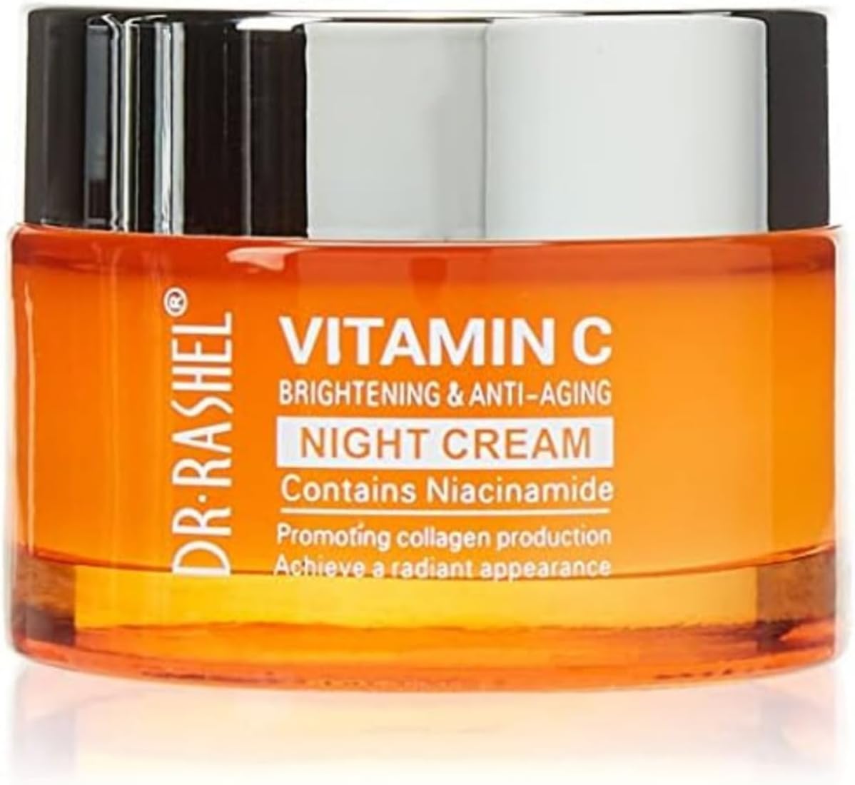 Dr Rachel's Vitamin C Face Cream 50gm