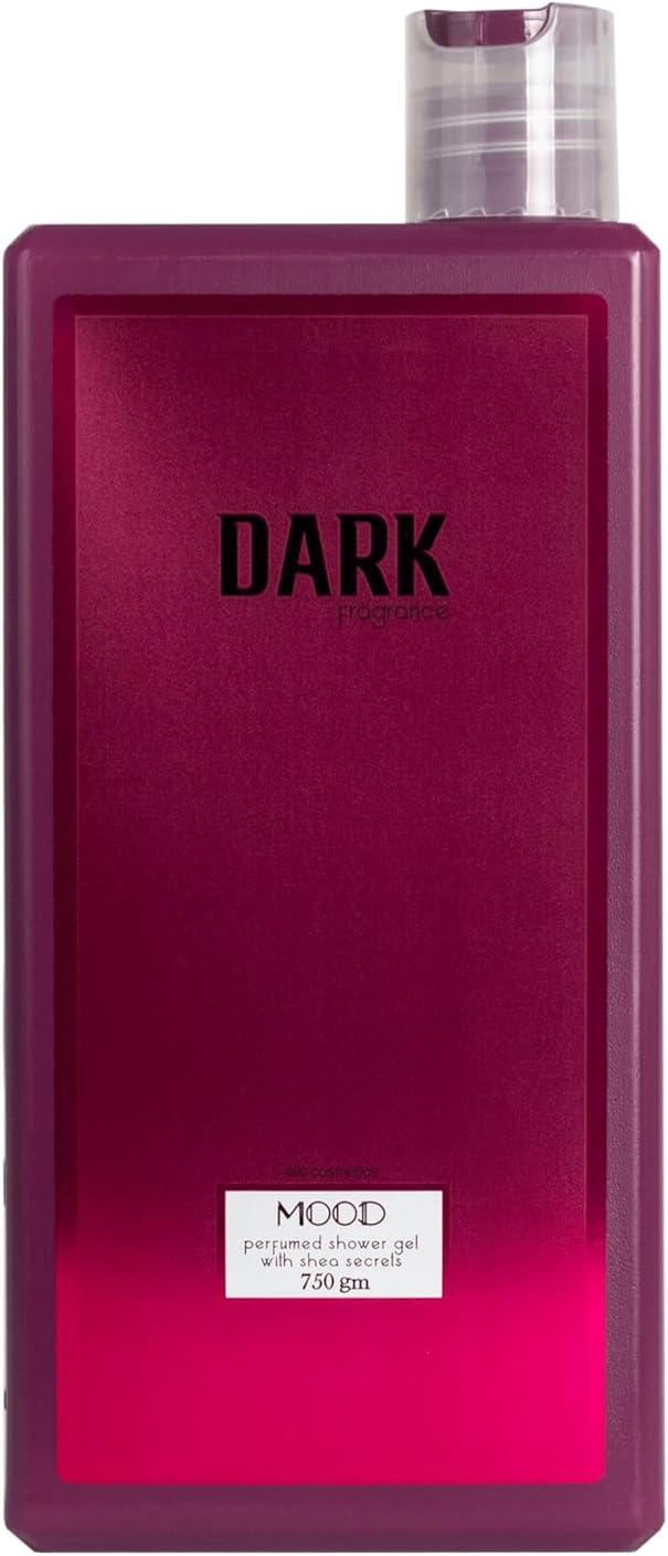 Mood Dark Shower Gel 750 Ml