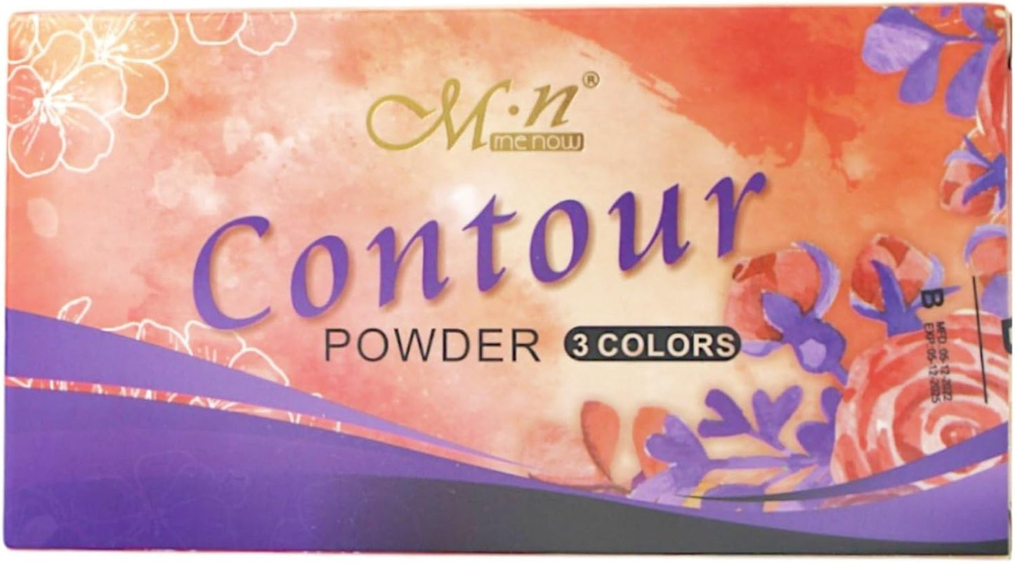 M.n Contour Powder-3Color