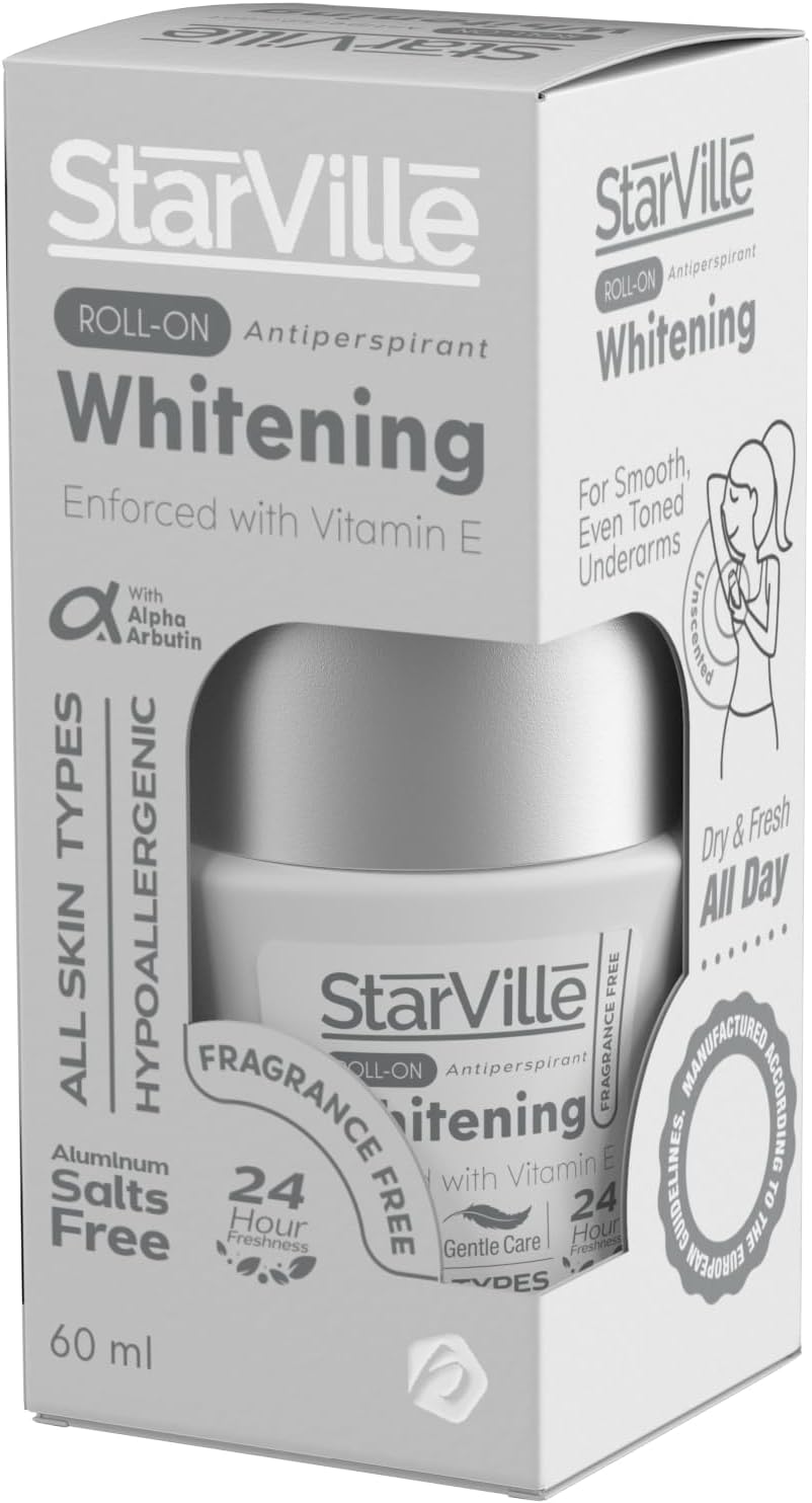 STARVILLE HAIR REDUCER 60ML