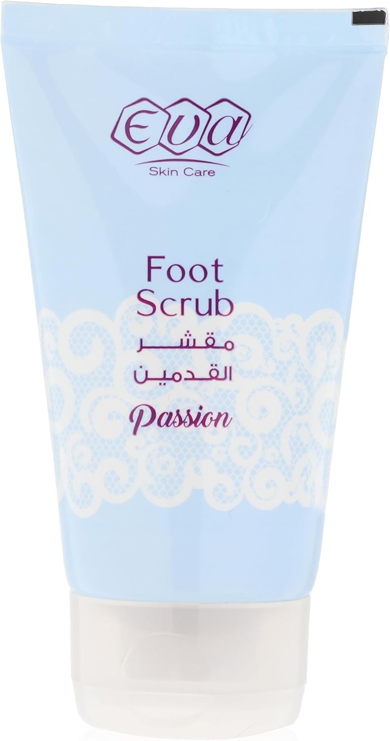 Eva Skin Care Foot Scrub Passion 60 ml