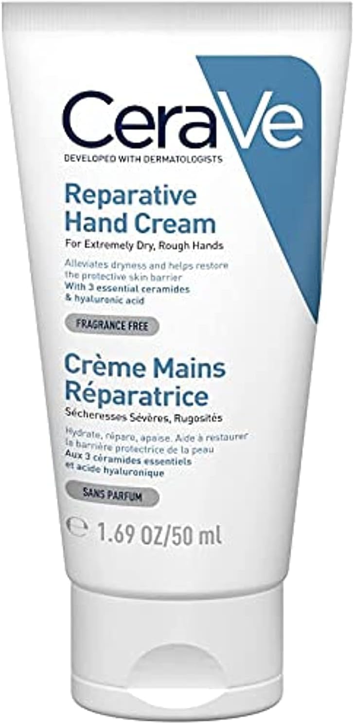 CeraVe Soothing and Repairing hand Cream, 50ml