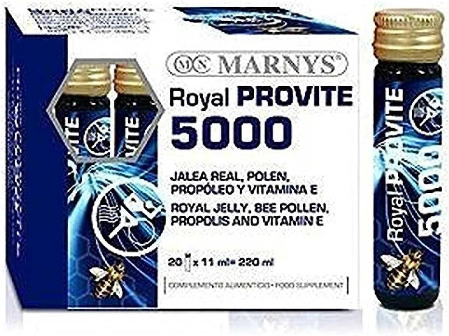 Marnys Royal Provite, 5000 - 20 Vials