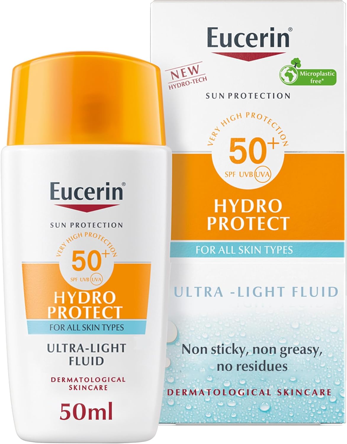 EUCERIN SUN HYDRO PROTECT FLUID 50ML