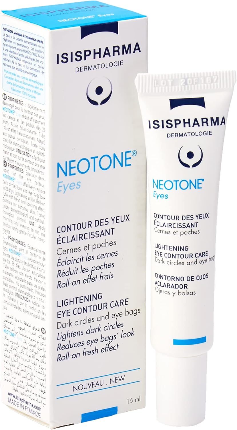 Isispharma Neotone Eyes 15 Ml