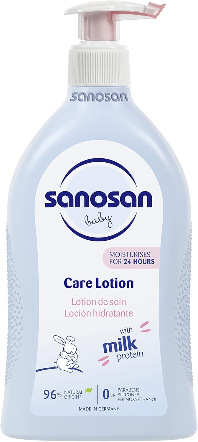 Sanosan - care lotion - 500ml