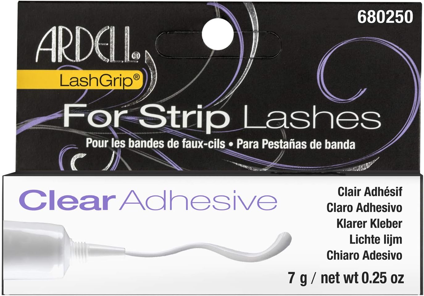 ardell adhesive for strip lashes