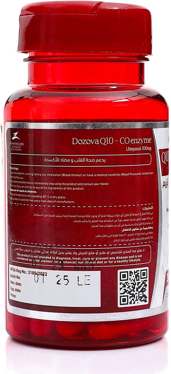 Dozova Q10 Coenzyme