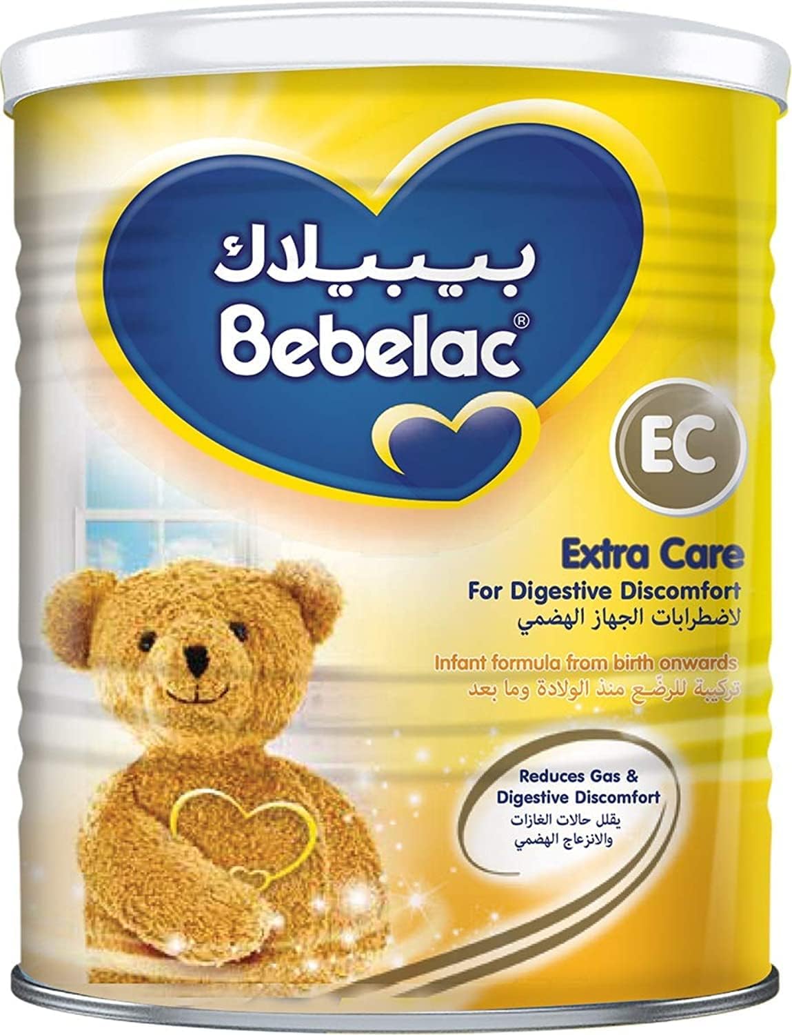 BEBELAC E.C 400 GR
