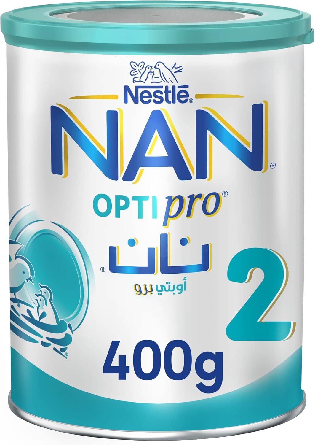 Nan 2 Optipro 400g