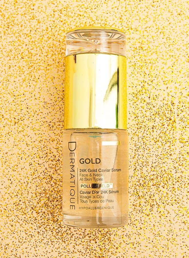 Dermatique Gold Caviar Serum - 30 Ml