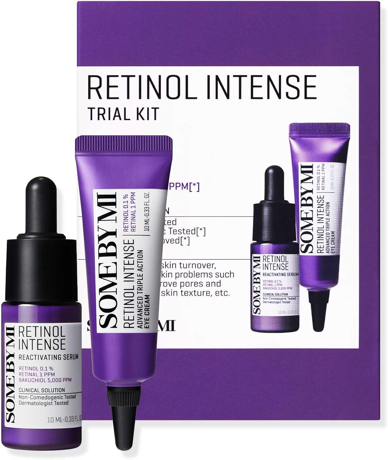 RETINOL INTENSIVE TRIAL KIT