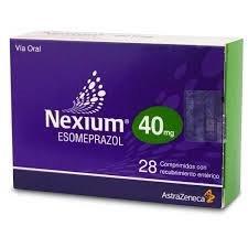 Nexium 40 mg - 28 F.C. Tablet