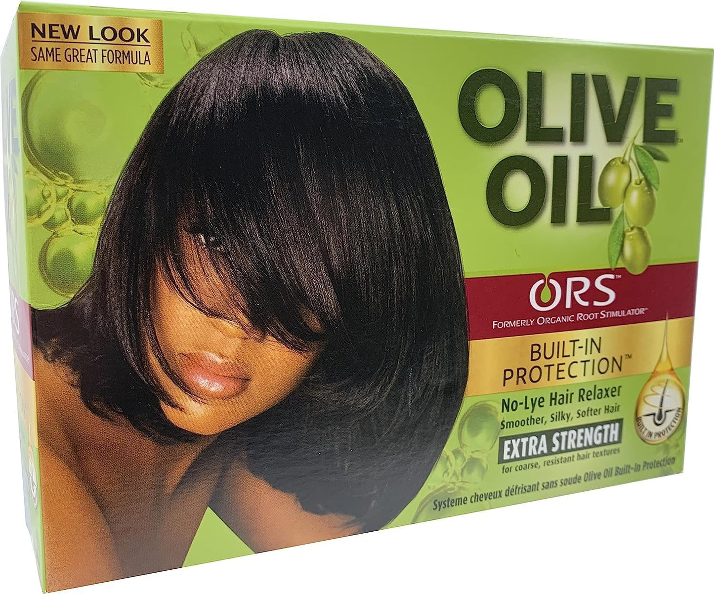 ORS Olive Oil Relaxer kit