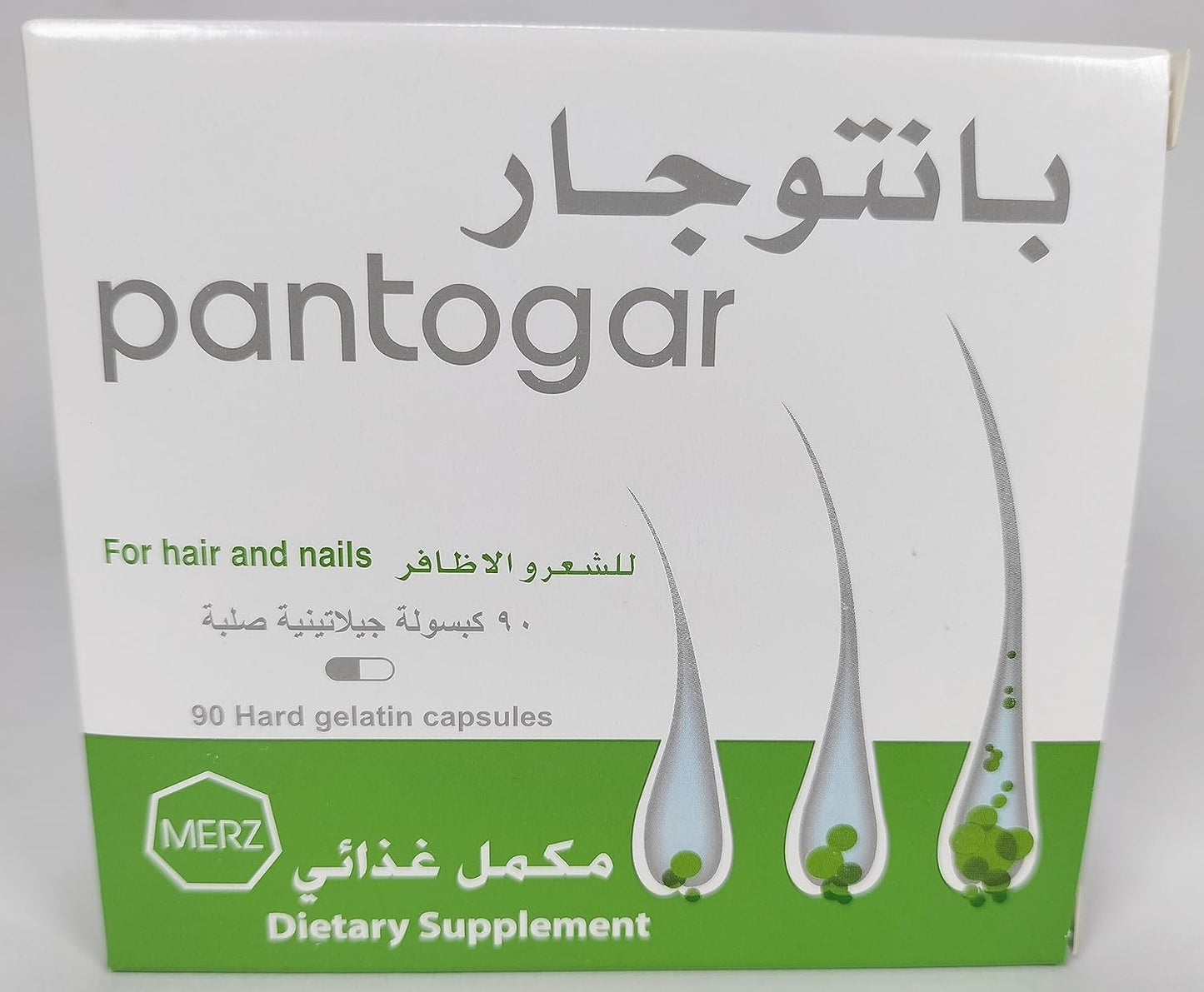 PANTOGAR 90 CAP N