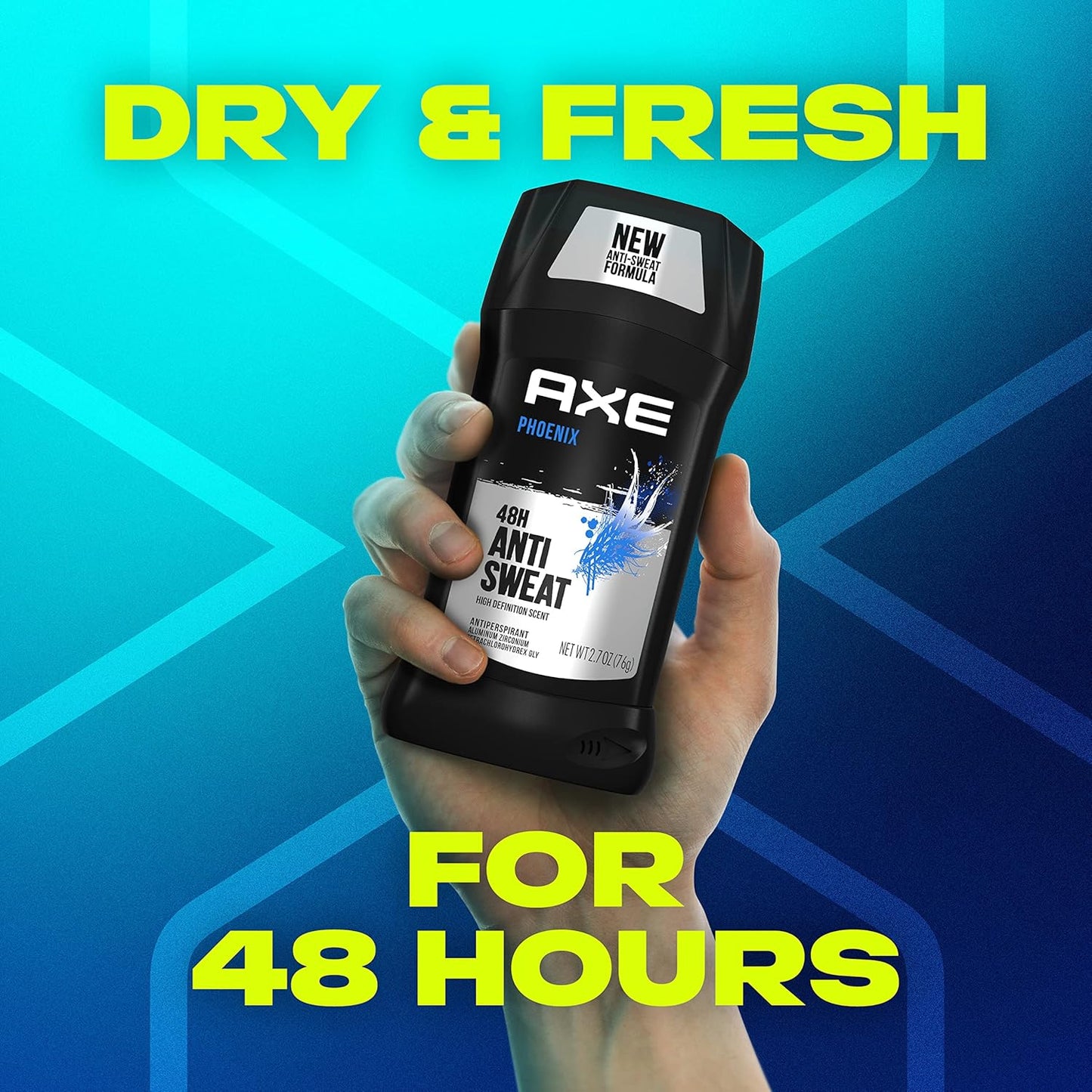 AXE Phoenix 48H Anti Sweat High Definition Scent Men s Antiperspirant