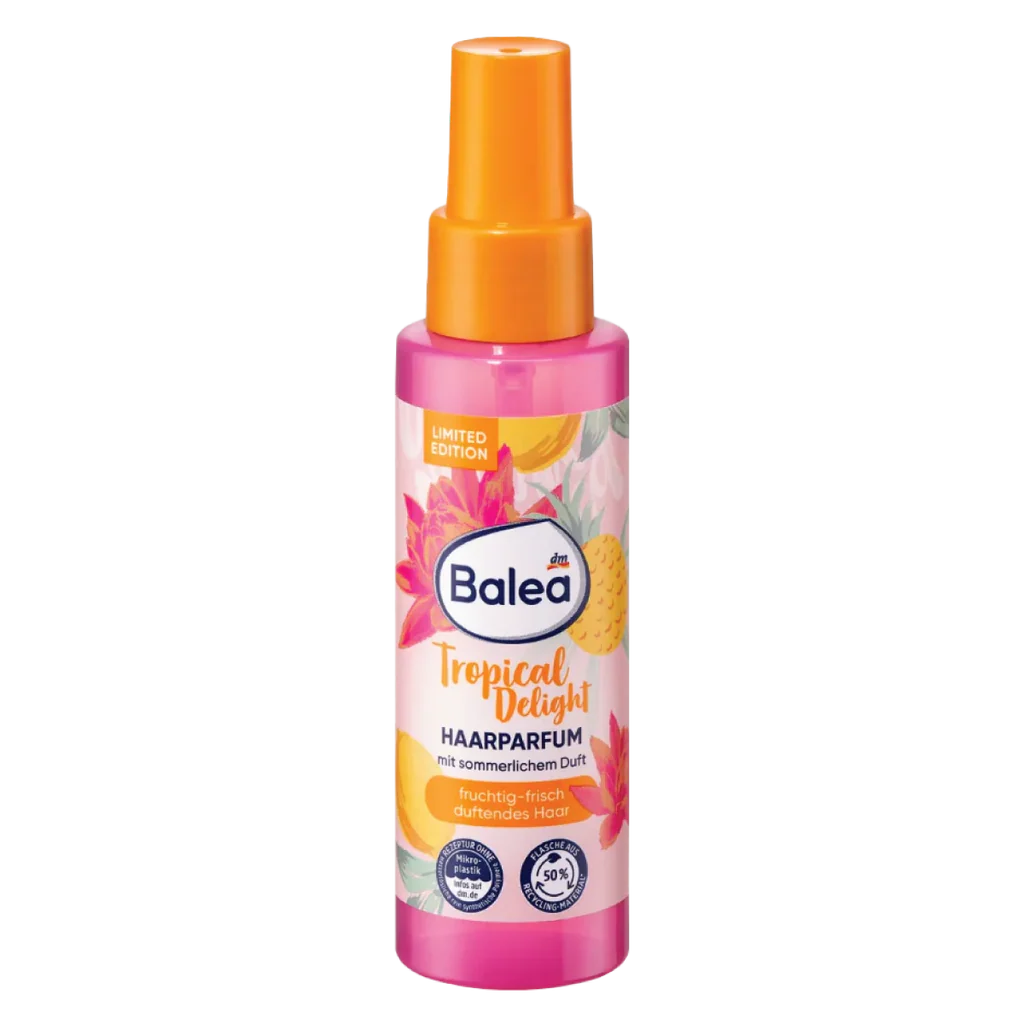 Balea Tropical Delight - Hair Perfume - 100ml