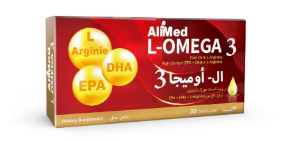 Alimed L-Omega 3