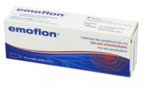 Emoflon 25 gm
